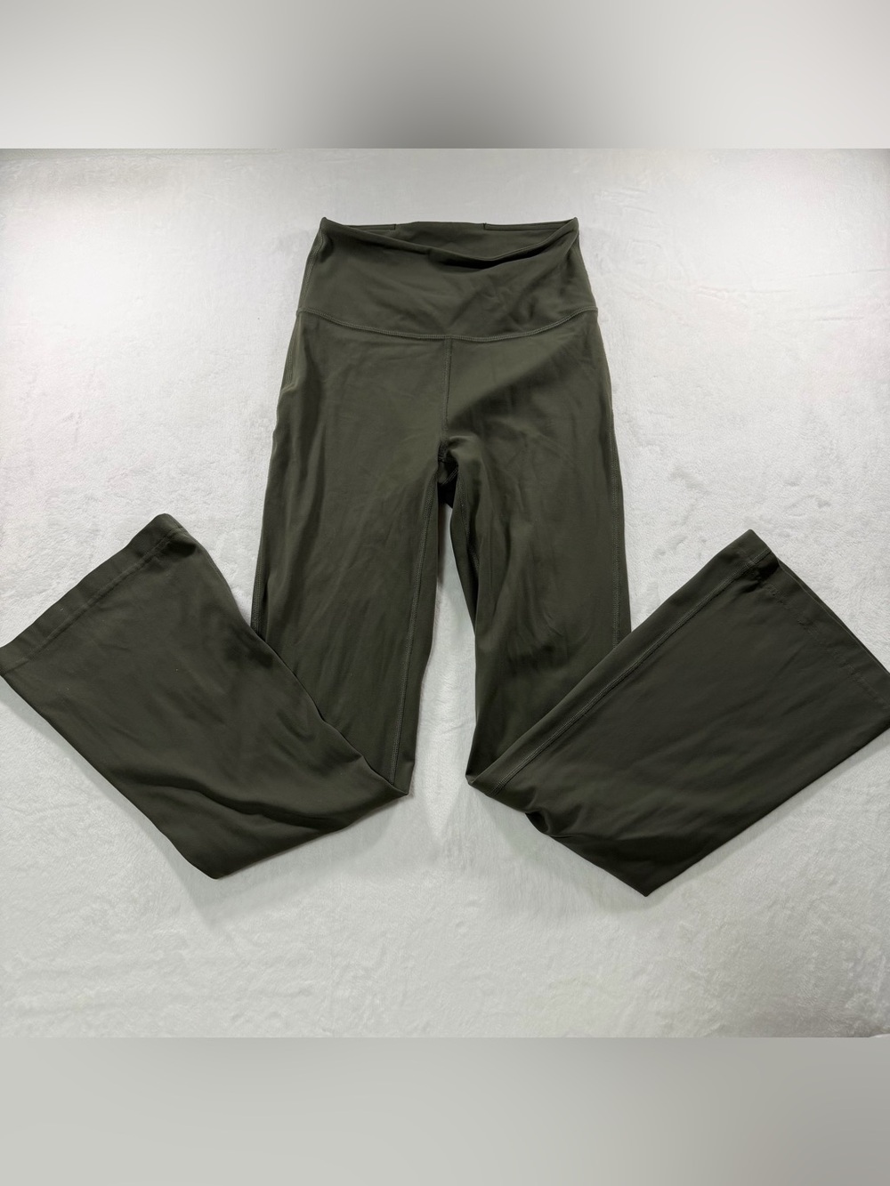 lululemon athletica Flare -Leg Yoga Pants